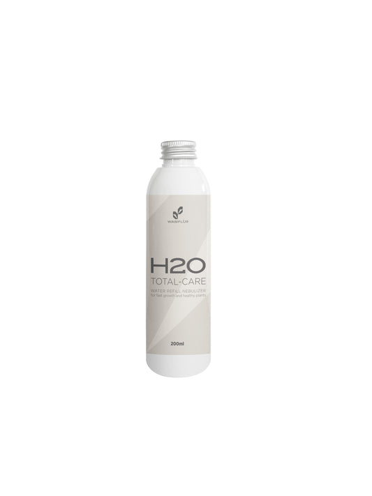 Refill nebulizzatore acqua + batteri