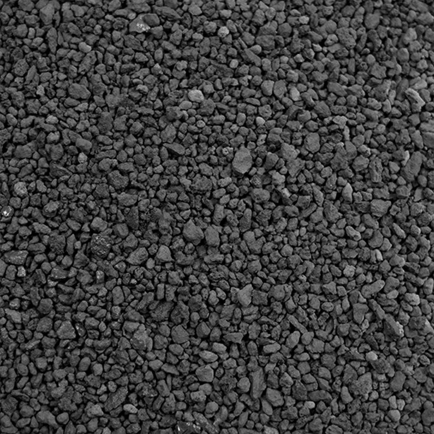 Lapillo lavico nero 5/10mm