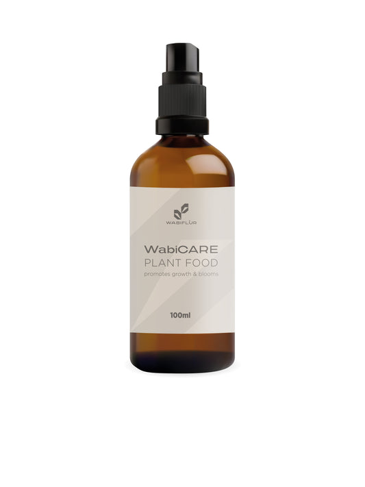 Integratore naturale per piante e muschi - bottiglia 100 ml